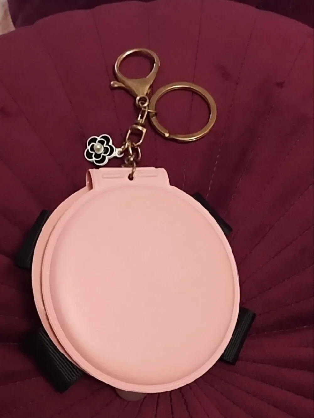 N/A chic pink